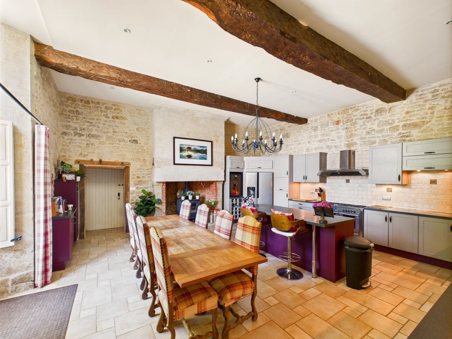 House in Saint-Hilaire-des-Loges - Image 4