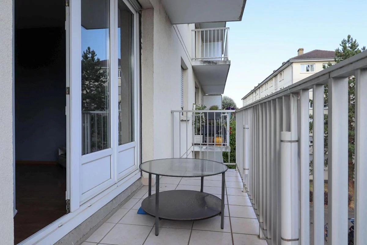Vente Appartement Lutterbach