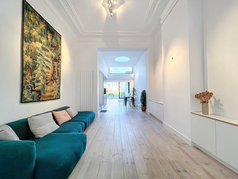 À vendre Maison | Ixelles - picture 1