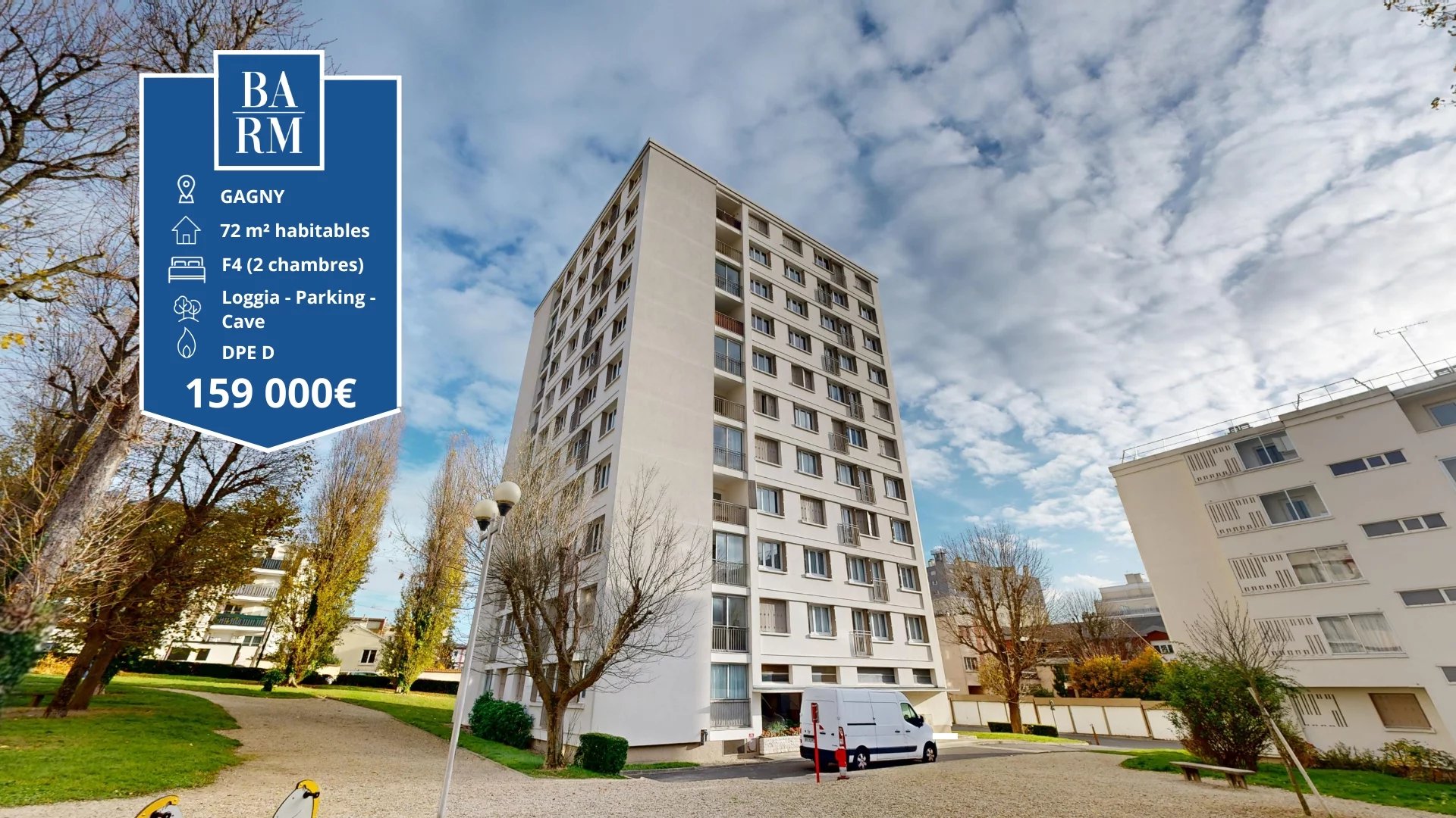 Agence immobilière de 