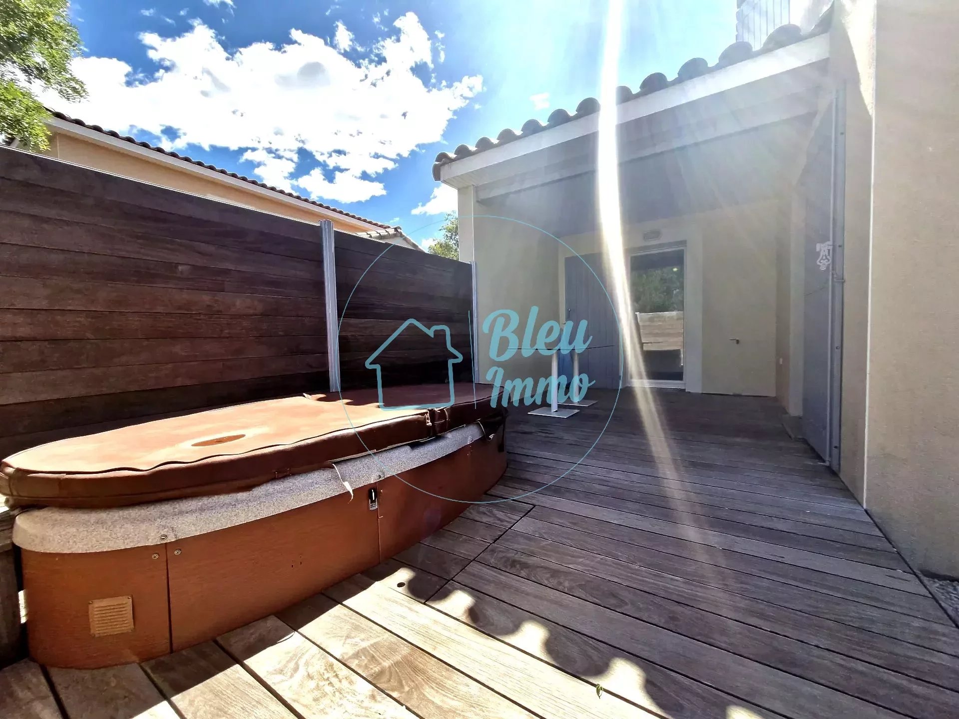 Agence immobilière de Bleu Immo