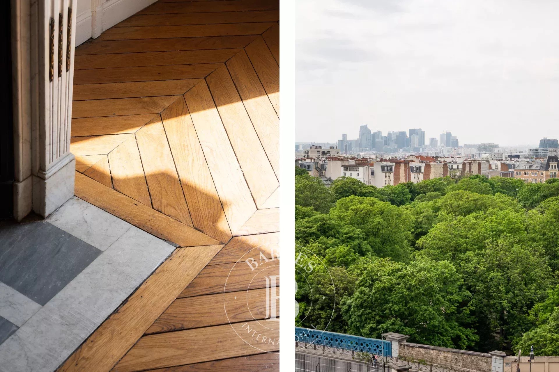 Daire Paris 18ème - picture 7