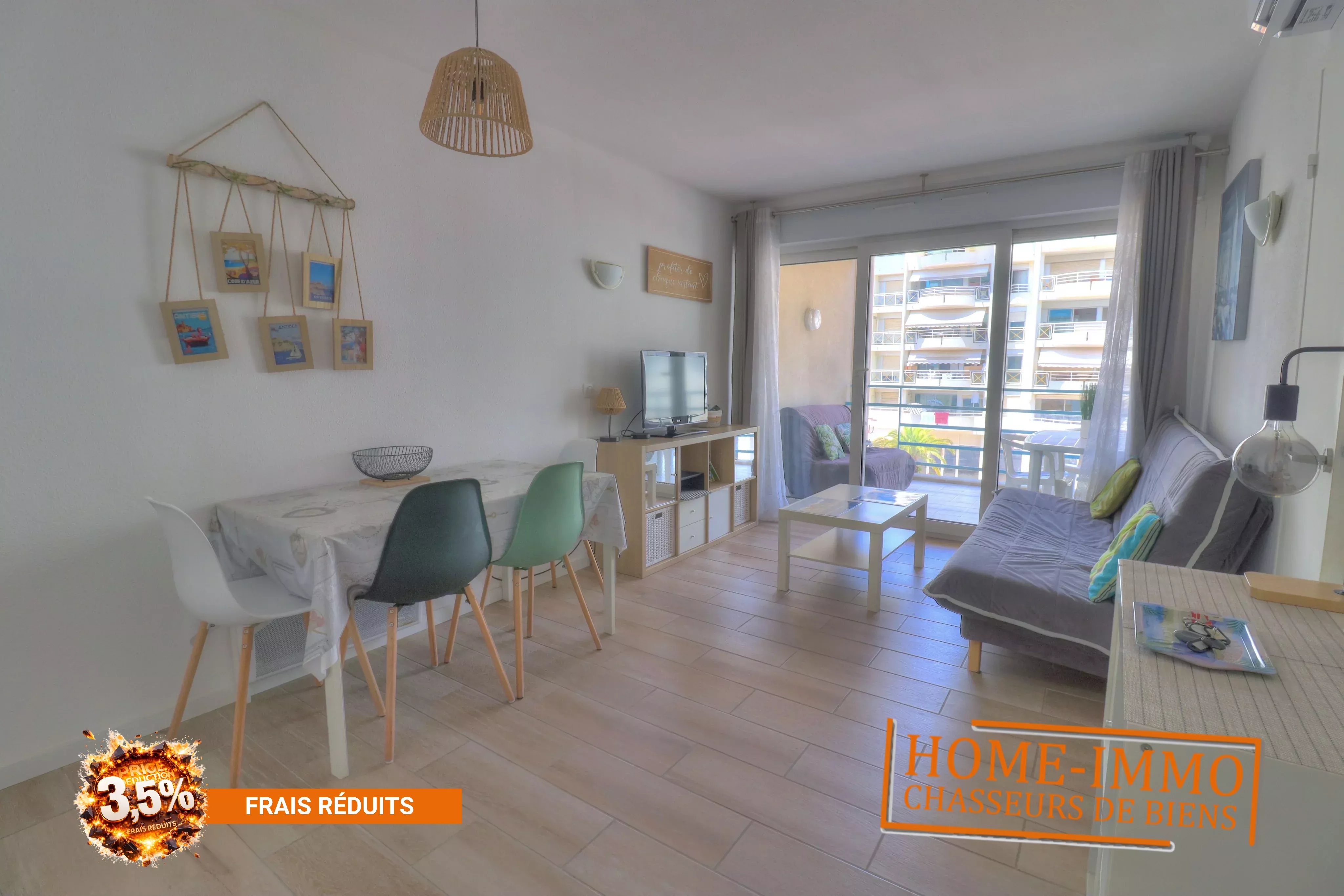 Agence immobilière de Home Immo