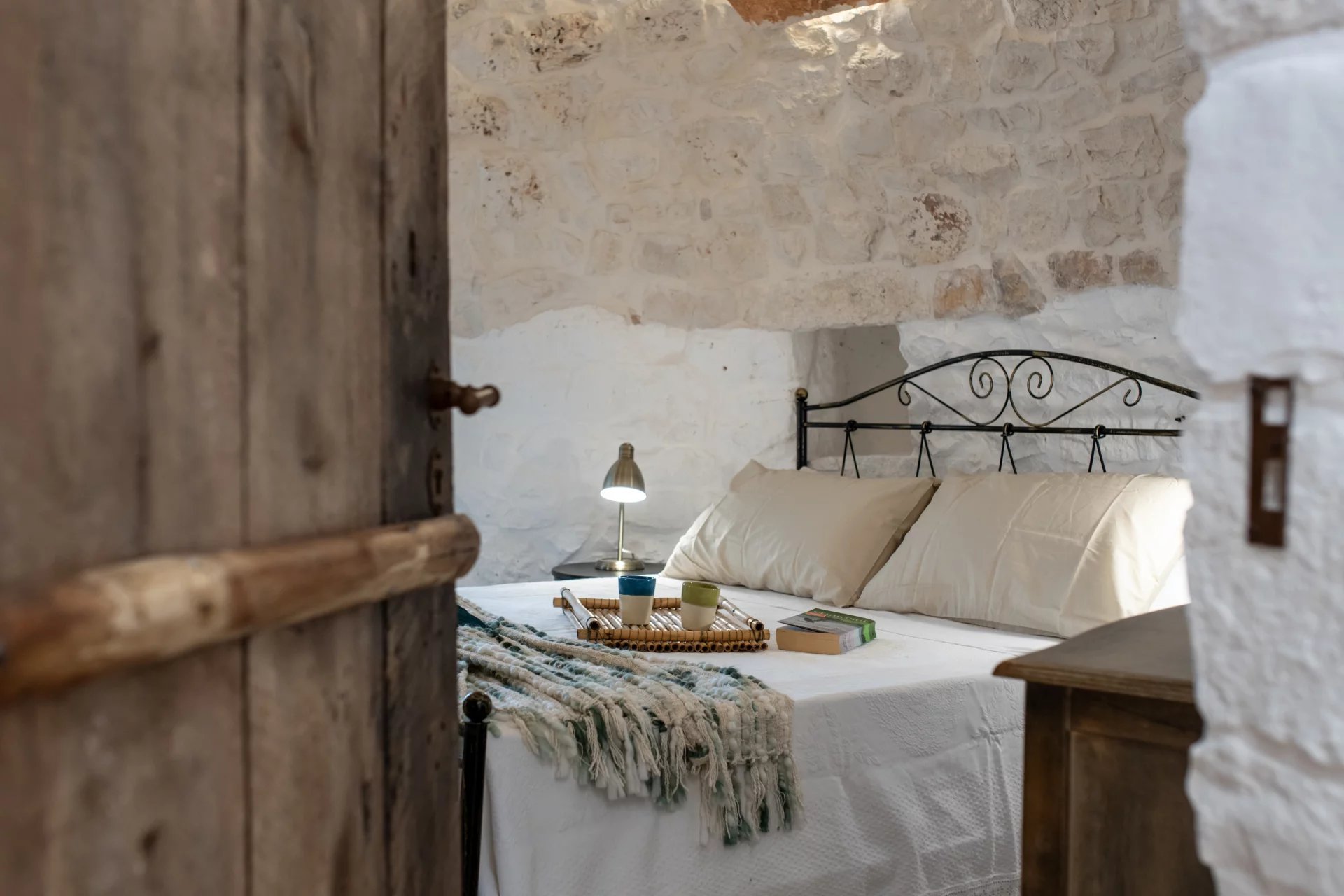 Seasonal rental Villa Castellana Grotte