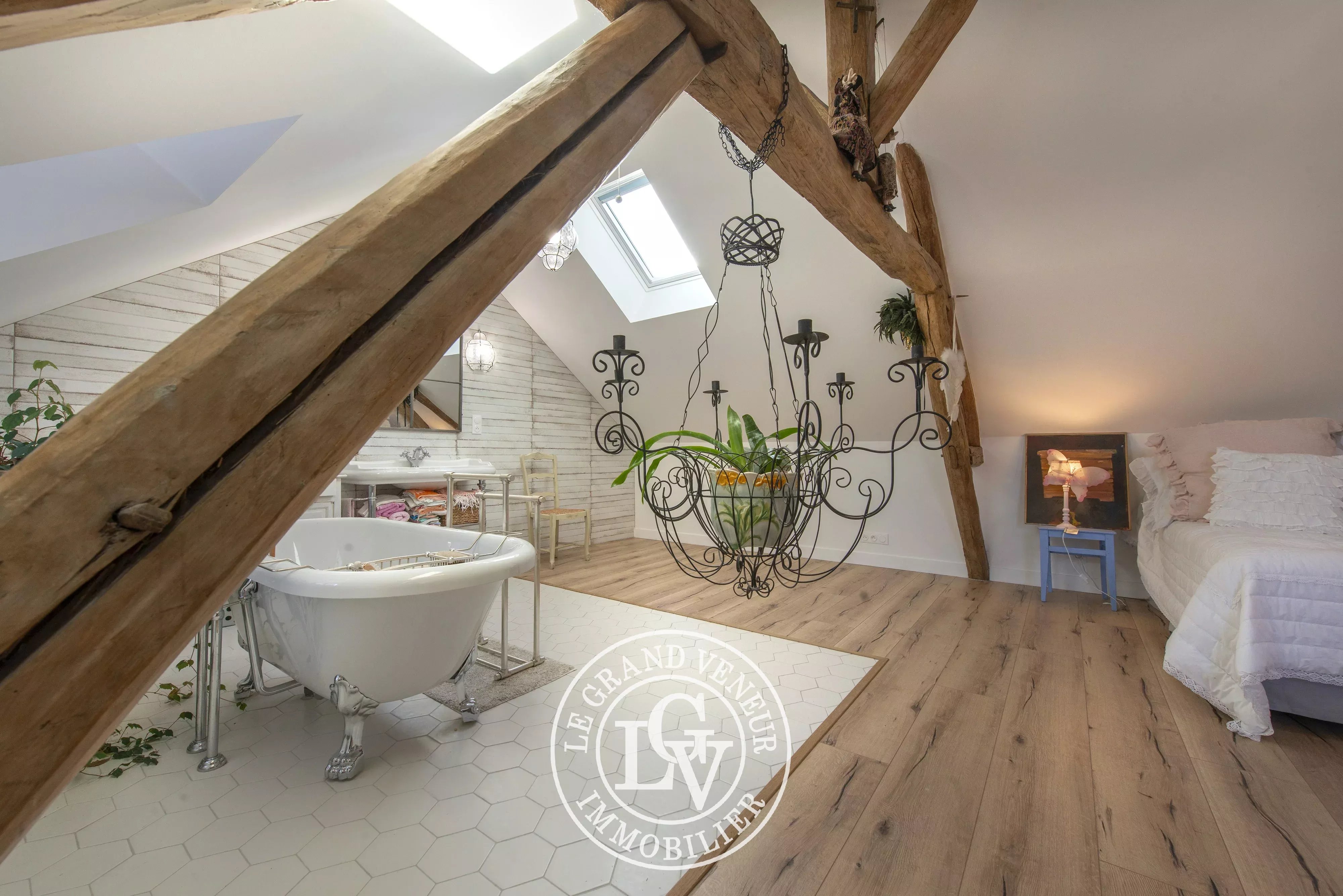 Vente Maison Fontainebleau