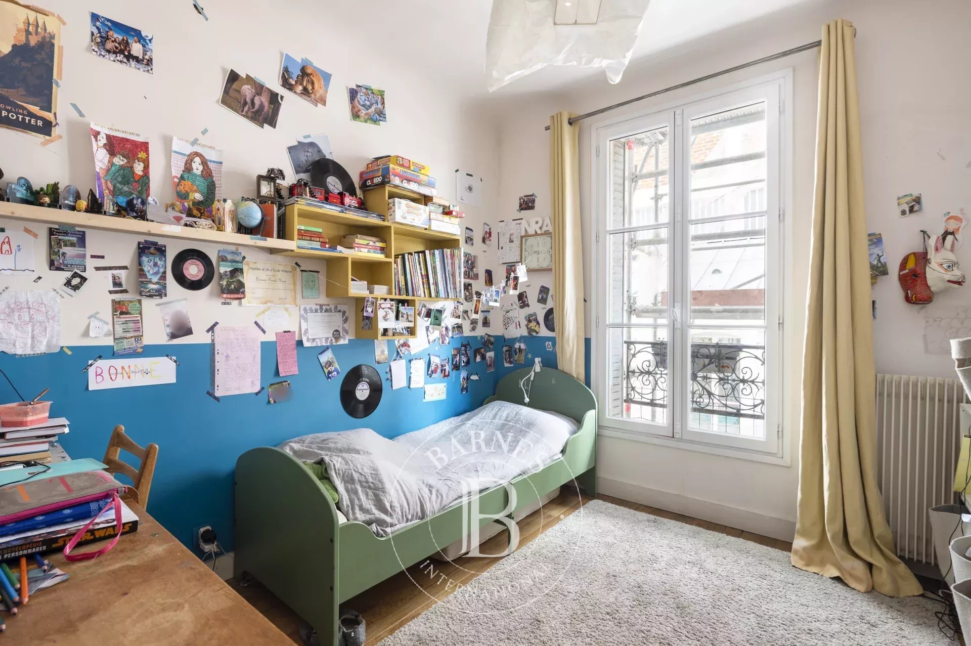 Daire Paris 18ème - picture 10