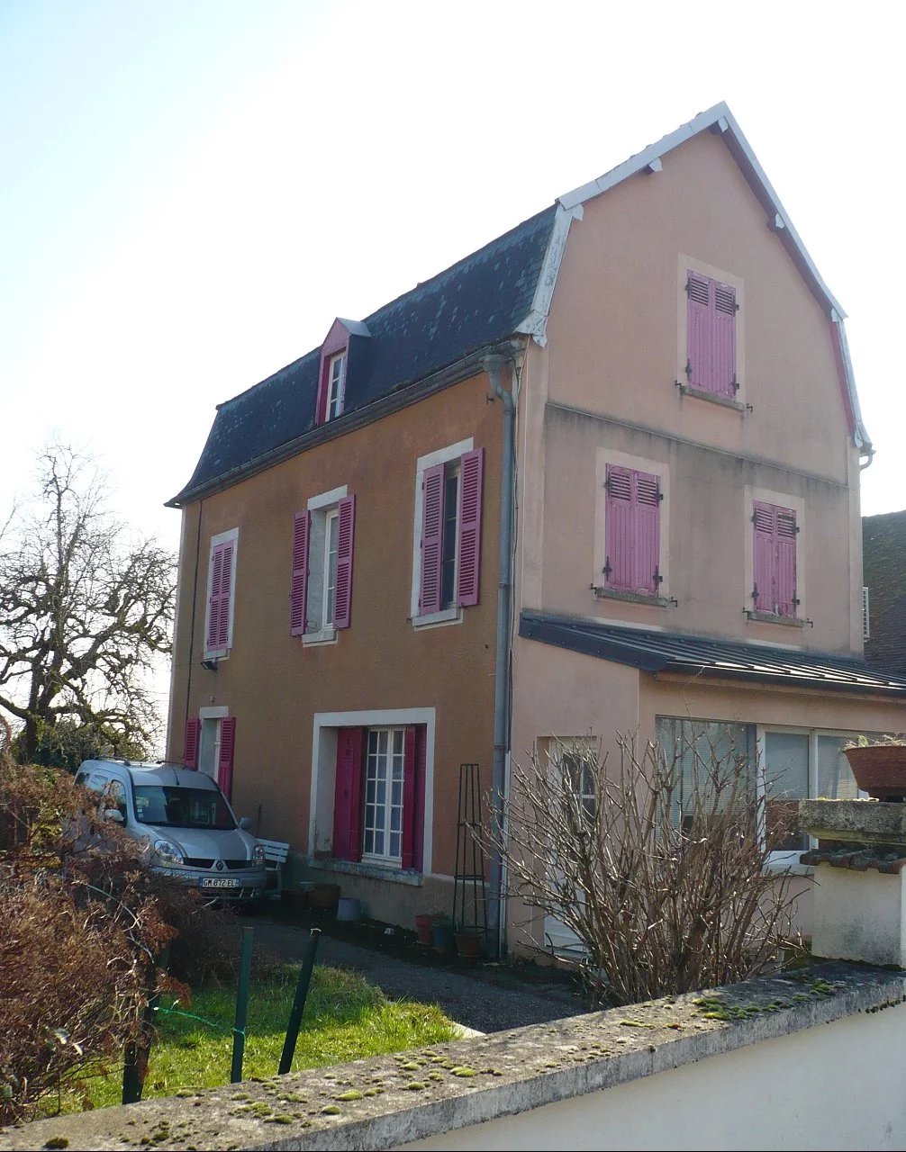 Vente Maison Ervy-le-Châtel