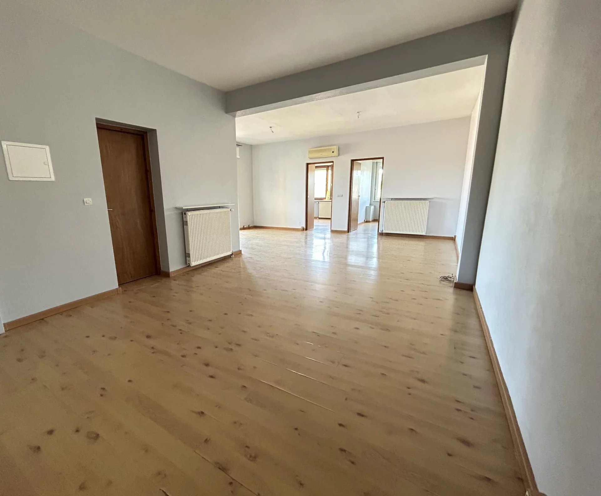 Appartement F3 avec terrasse