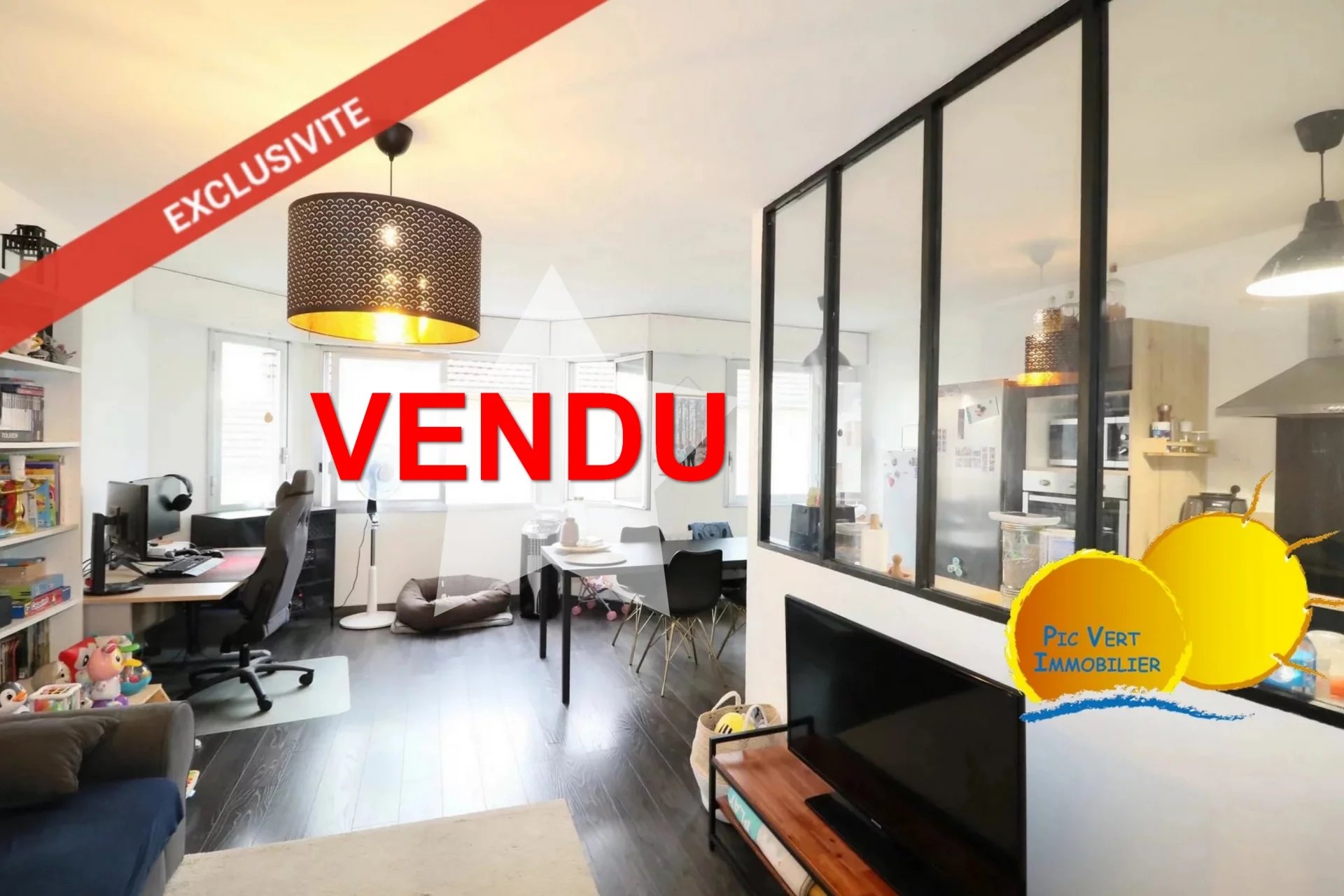 Vente Appartement Dijon