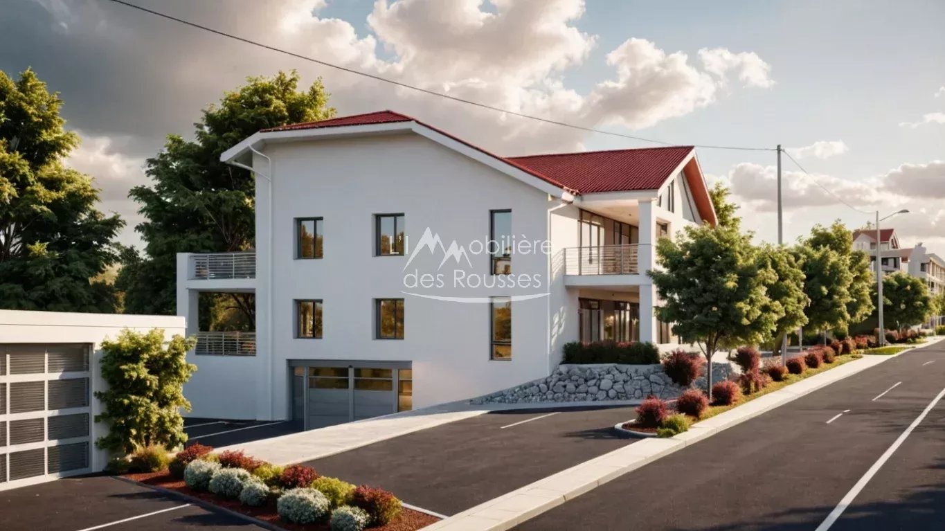 T3 de 61 m² avec Terrasse de 14 m²