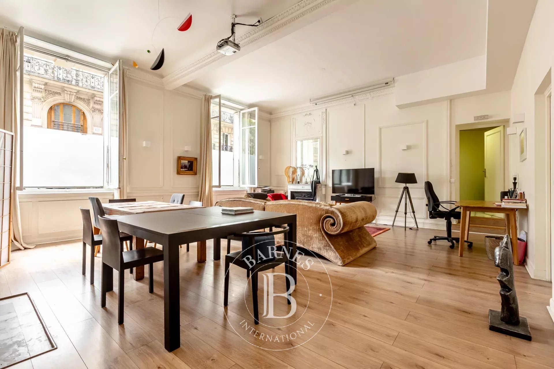 Anatole de la Forge - Ground floor - Ideal office space for a self-employed professional