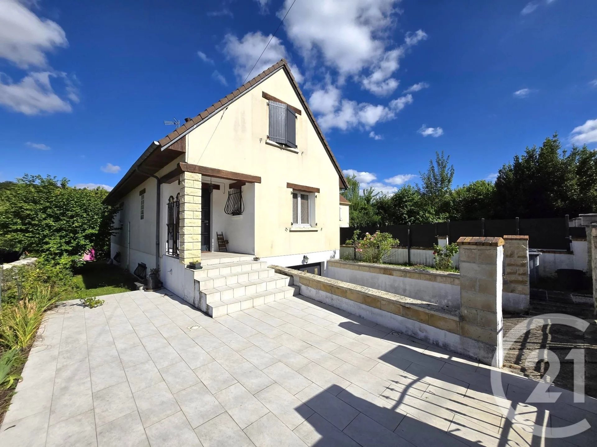 Vente Maison Pont-Sainte-Maxence