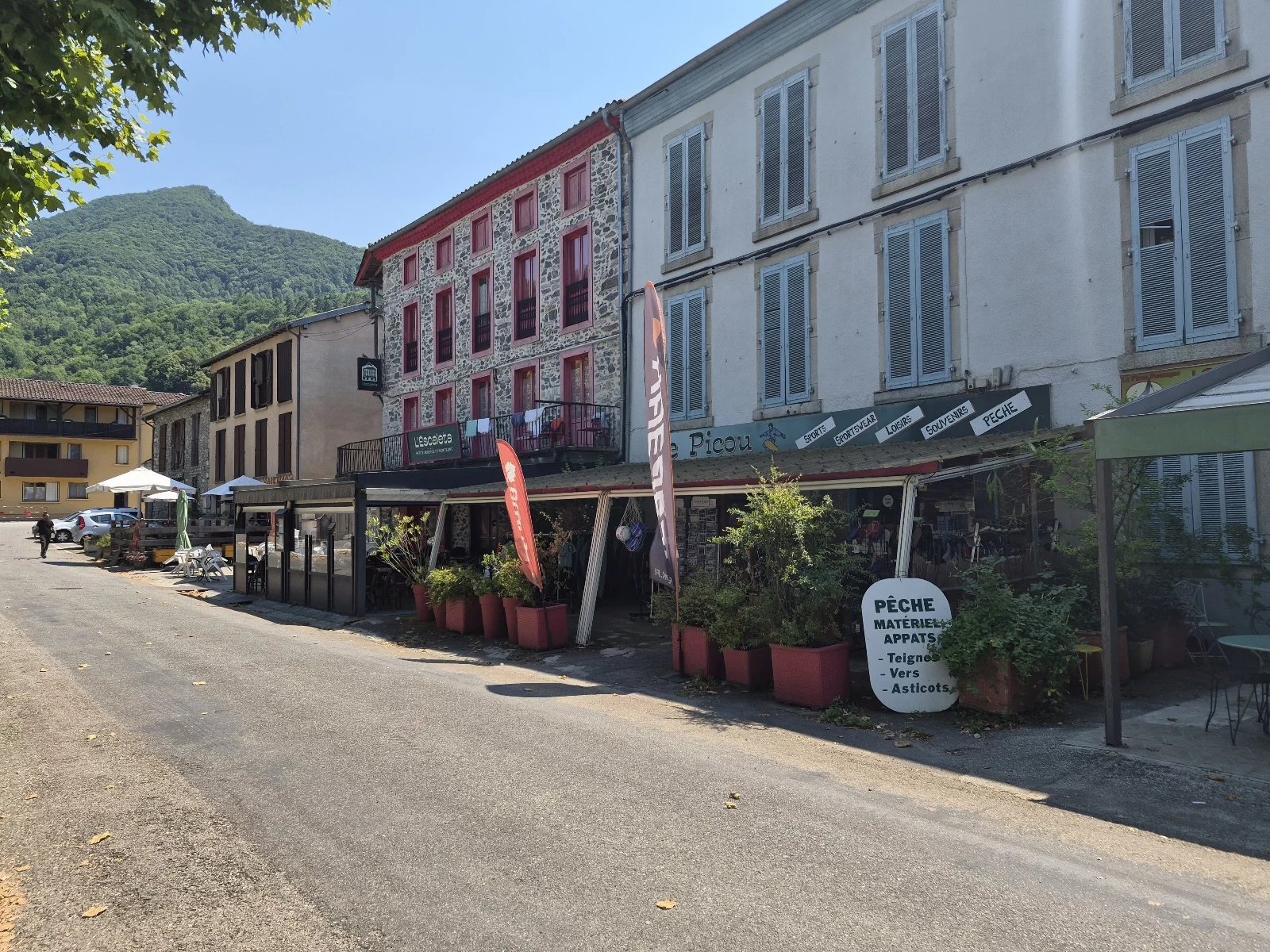 Fonds de commerce à vendre Seix, Ariège