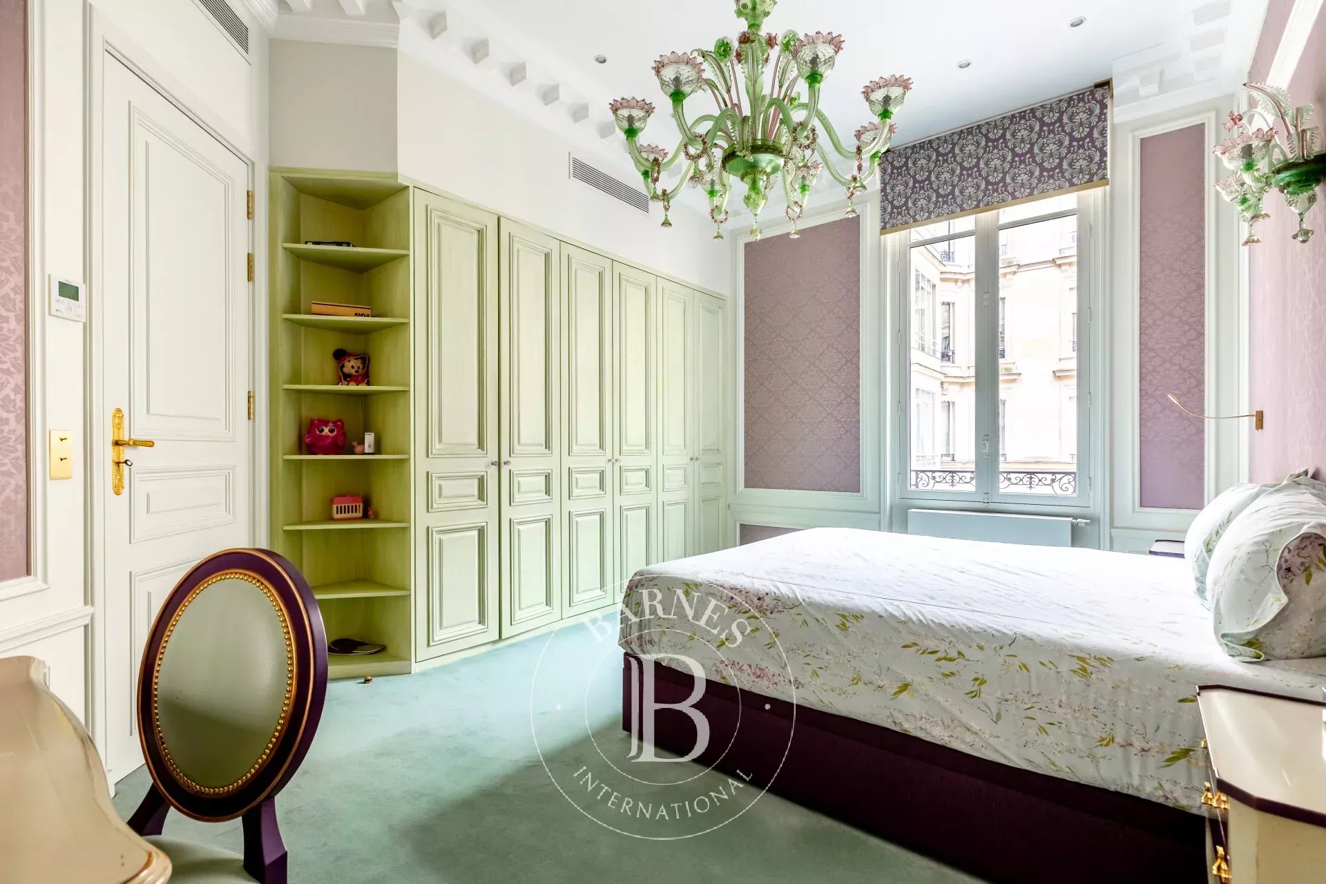 Daire Paris 16ème - picture 23