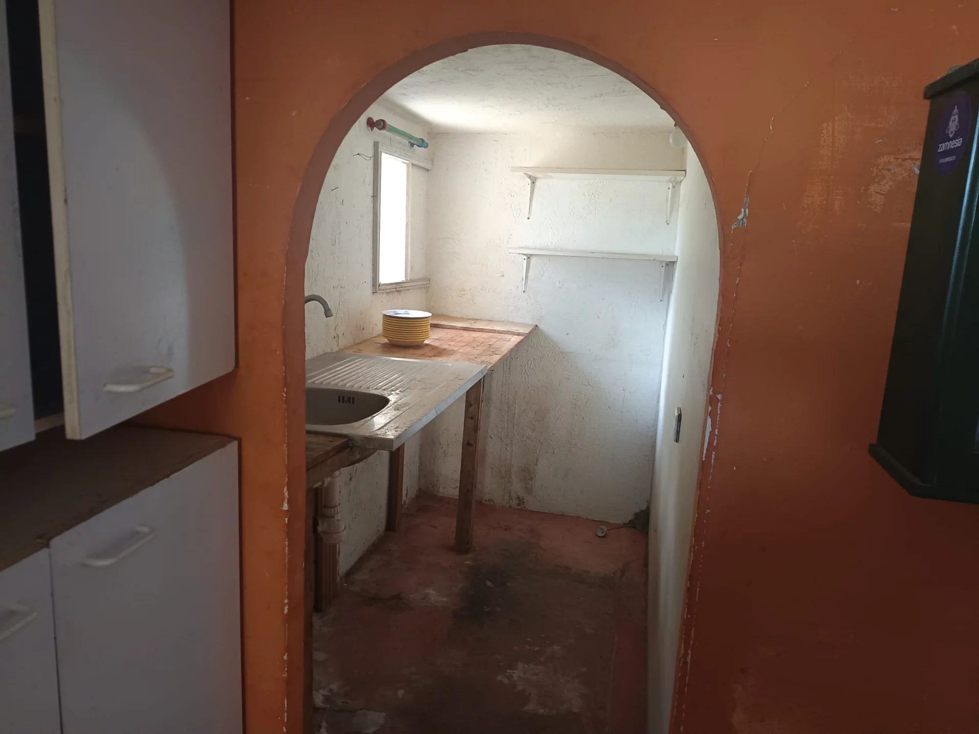 Saint-Agnès – Maison avec vaste terrain constructible, vue panoramique et fort potentiel — photo 14