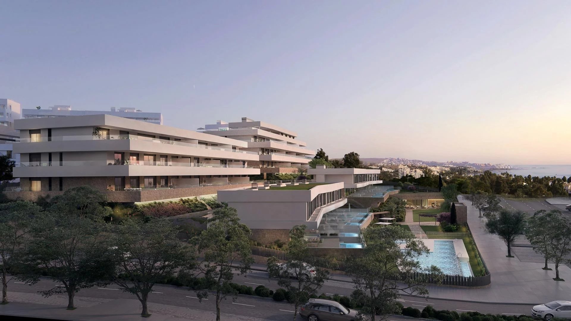 Programme Appartement Estepona