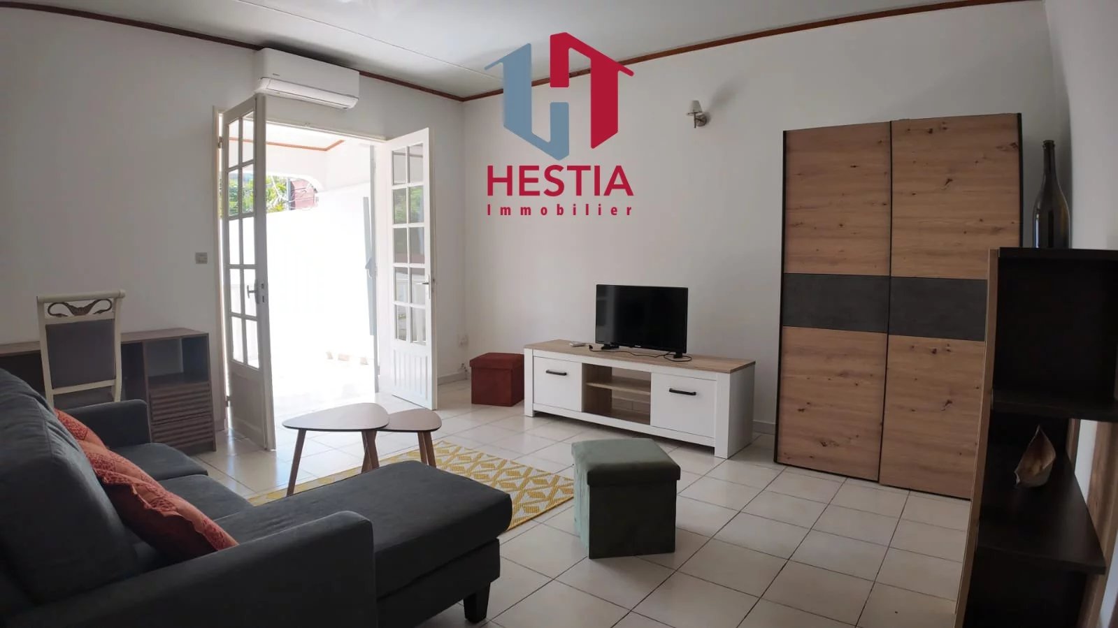 Villa T5 meublée à Grand Fond – Saint-Gilles-les-Bains