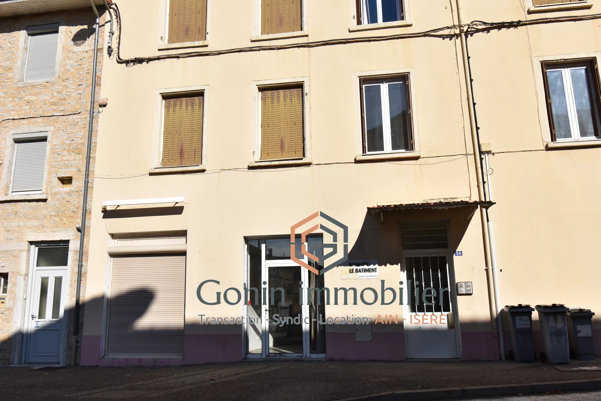 A LOUER LAGNIEU – LOCAL COMMERCIAL