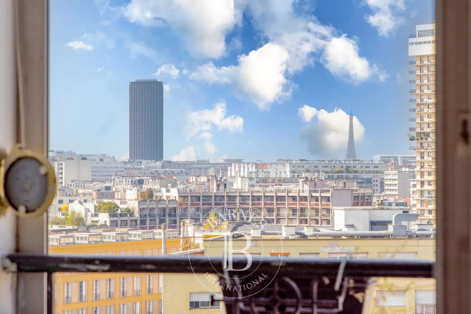 Daire Paris 13ème - picture 7