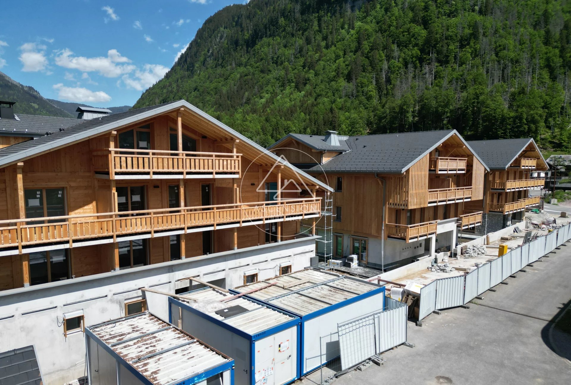 Agence immobilière de 