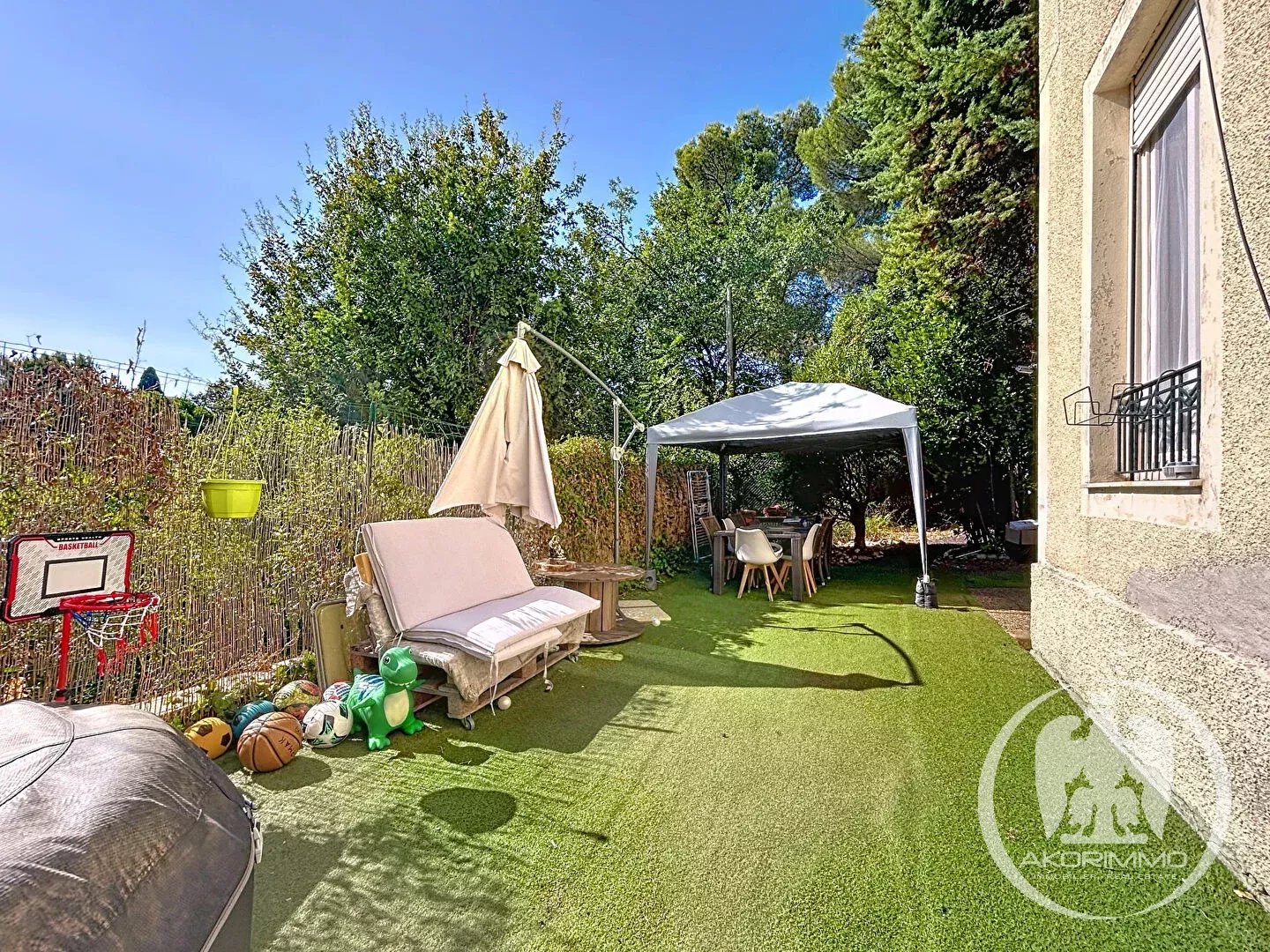 Apartment  - 2 rooms  - 40.94 m2 -