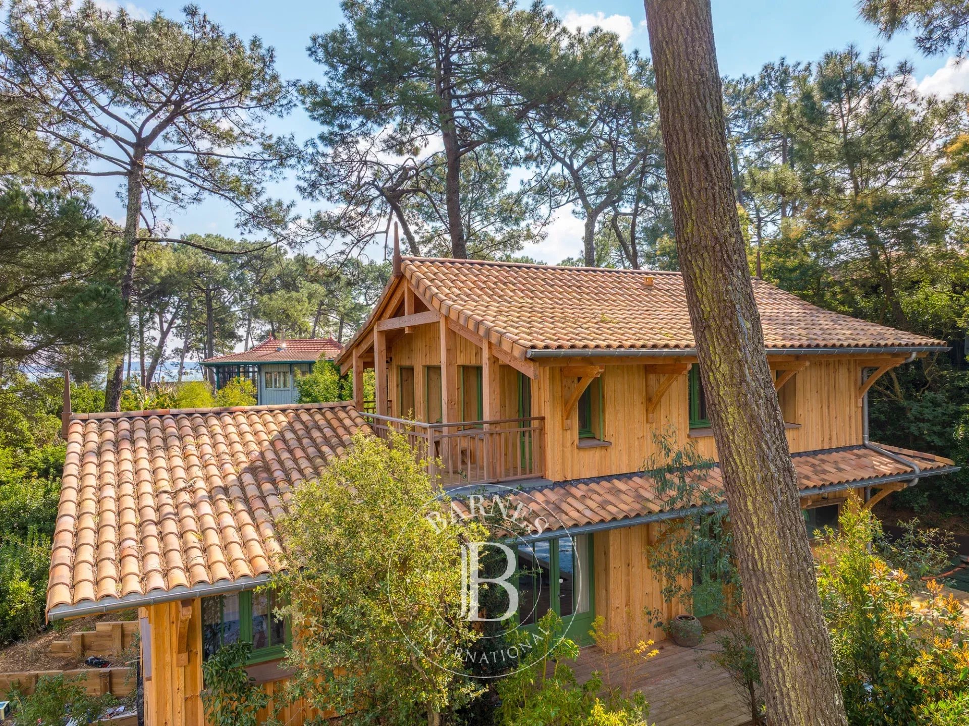 Villa Cap-Ferret  -  ref 85128604 (picture 2)