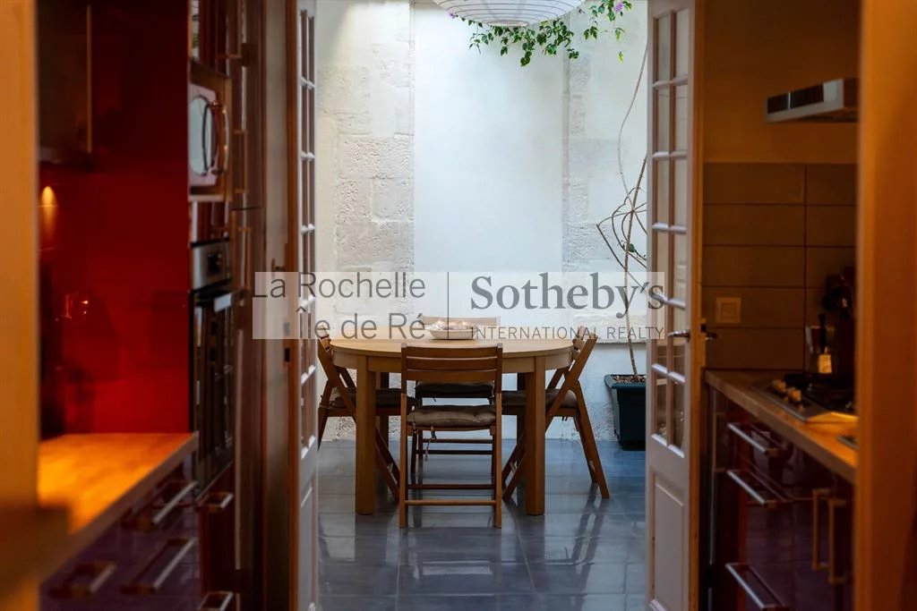 Vente Duplex La Rochelle