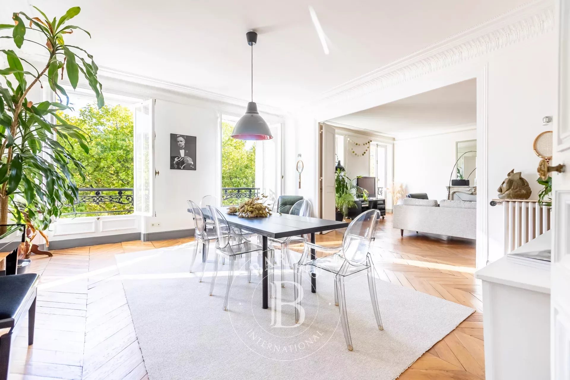 Daire Paris 17ème - picture 4