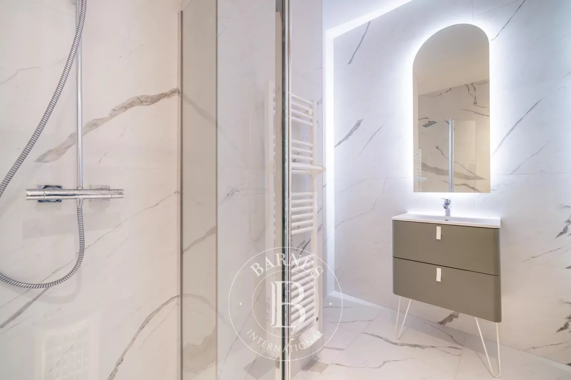 Daire Paris 16ème - picture 8