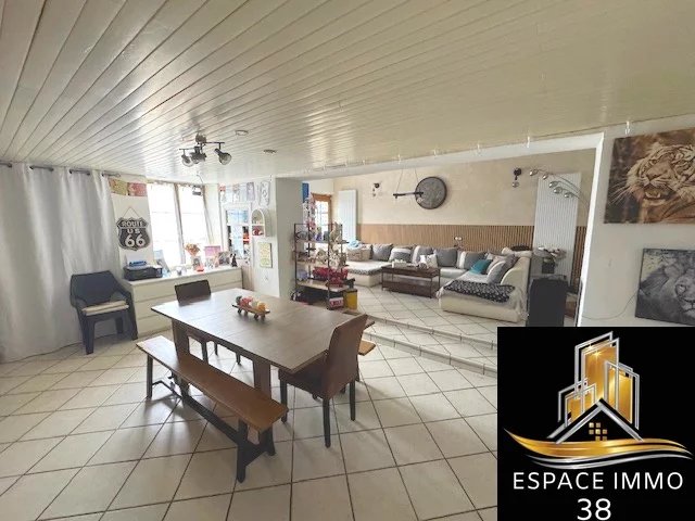 Agence immobilière de ESPACE'IMMO 38