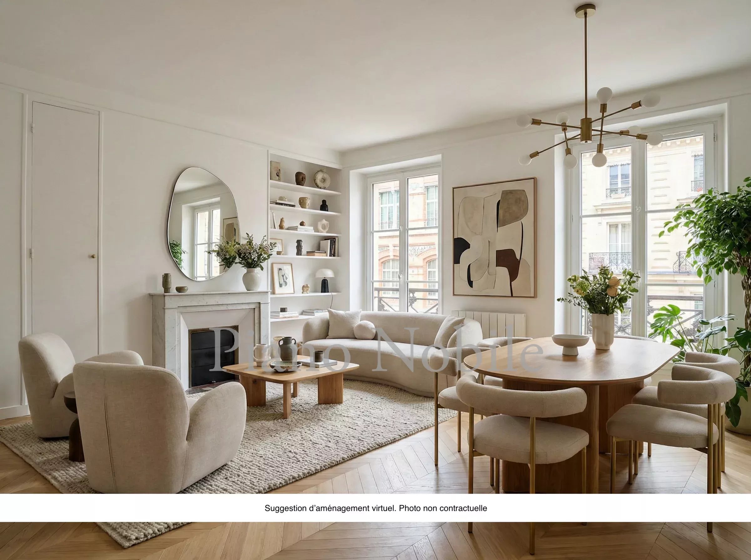 Vente Appartement Paris 10ème Saint-Vincent-de-Paul