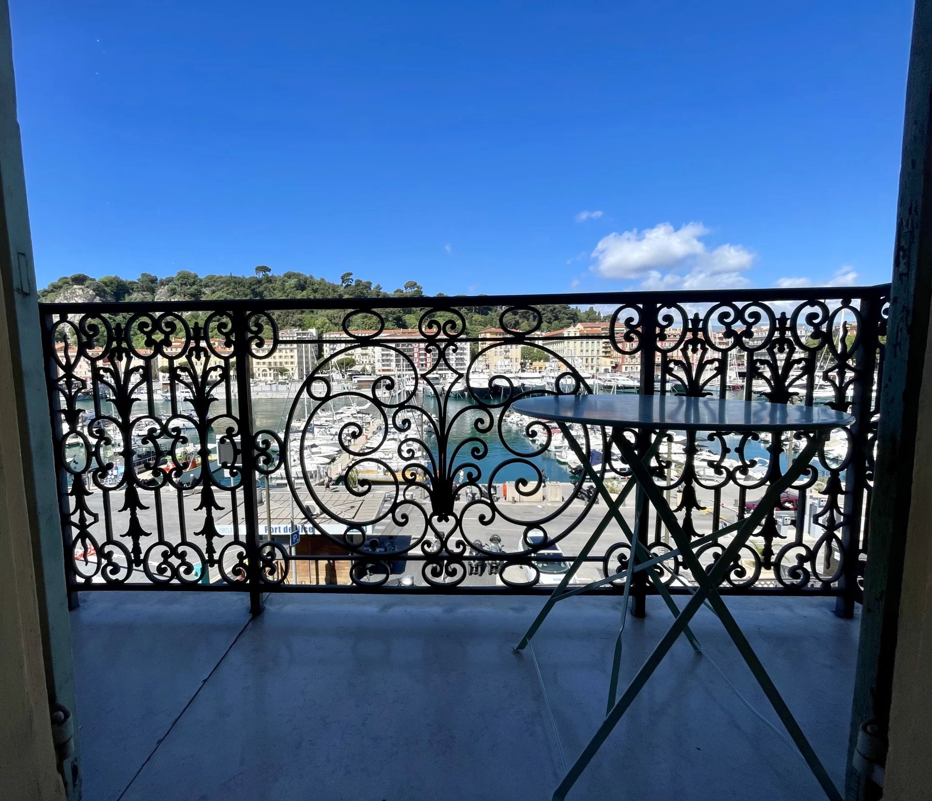 Sale Apartment Nice Le Port