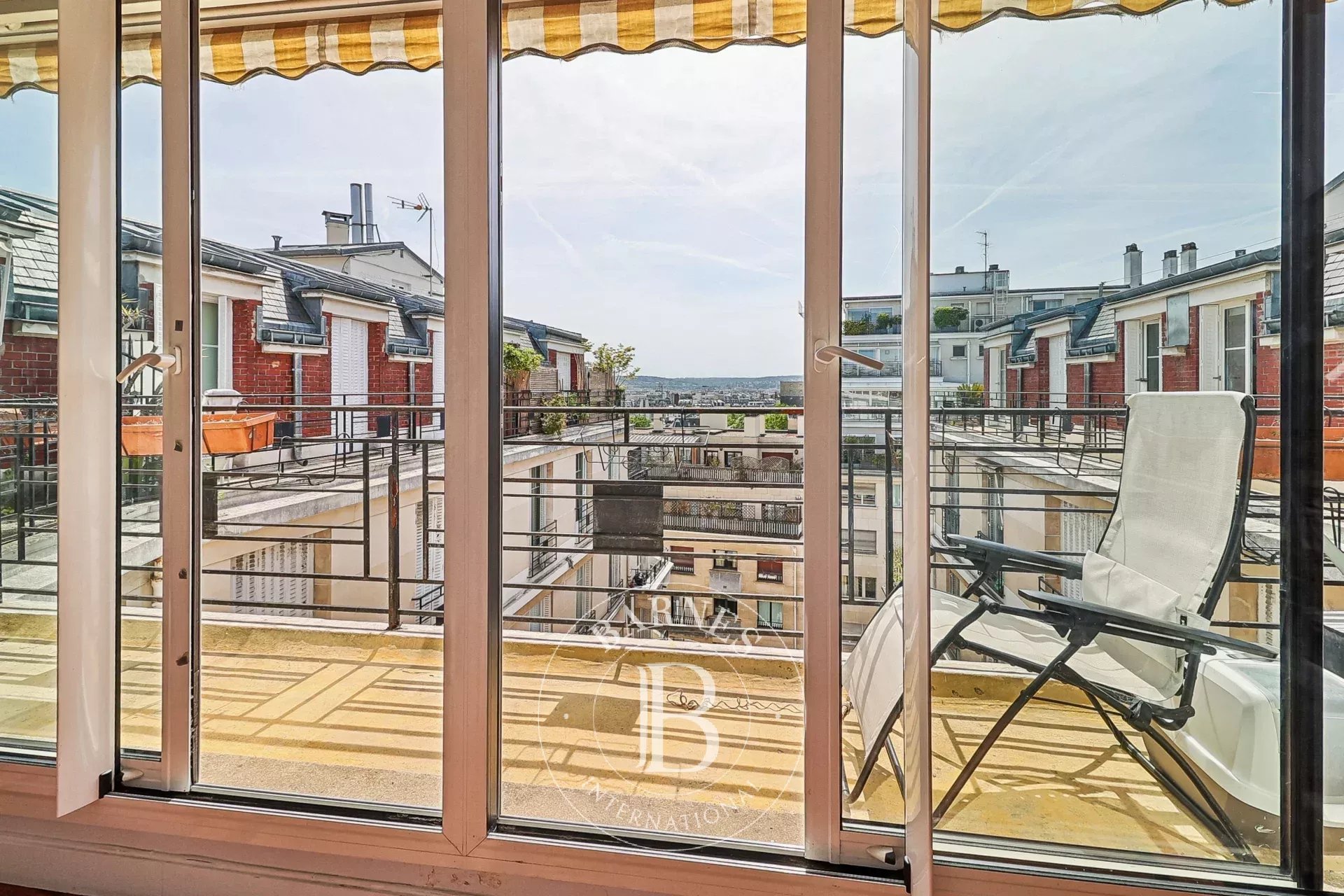 Appartement Paris 75016