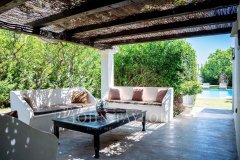 Charming Renovated Finca near Cala Jondal, Ibiza — photo 4 of 7