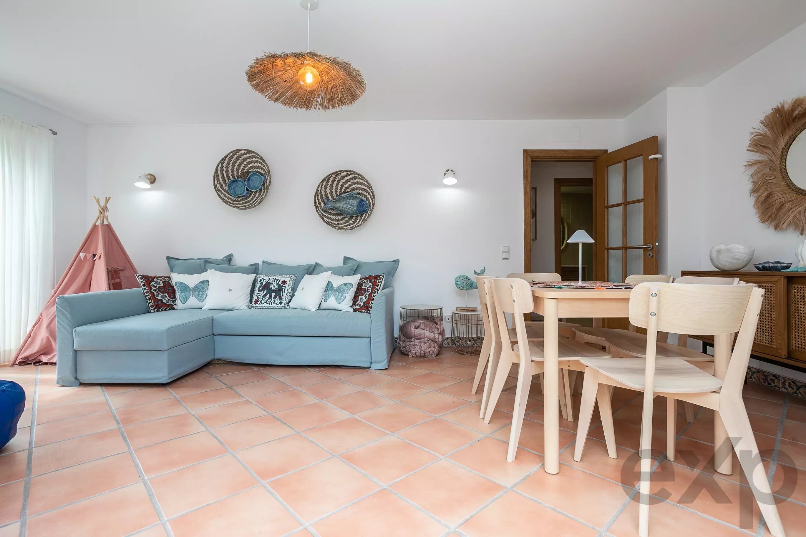 Ground-Floor One-Bedroom Apartment with Patio and Garden in Aldeia Formosa, Cabanas de Tavira 86976076 image 21