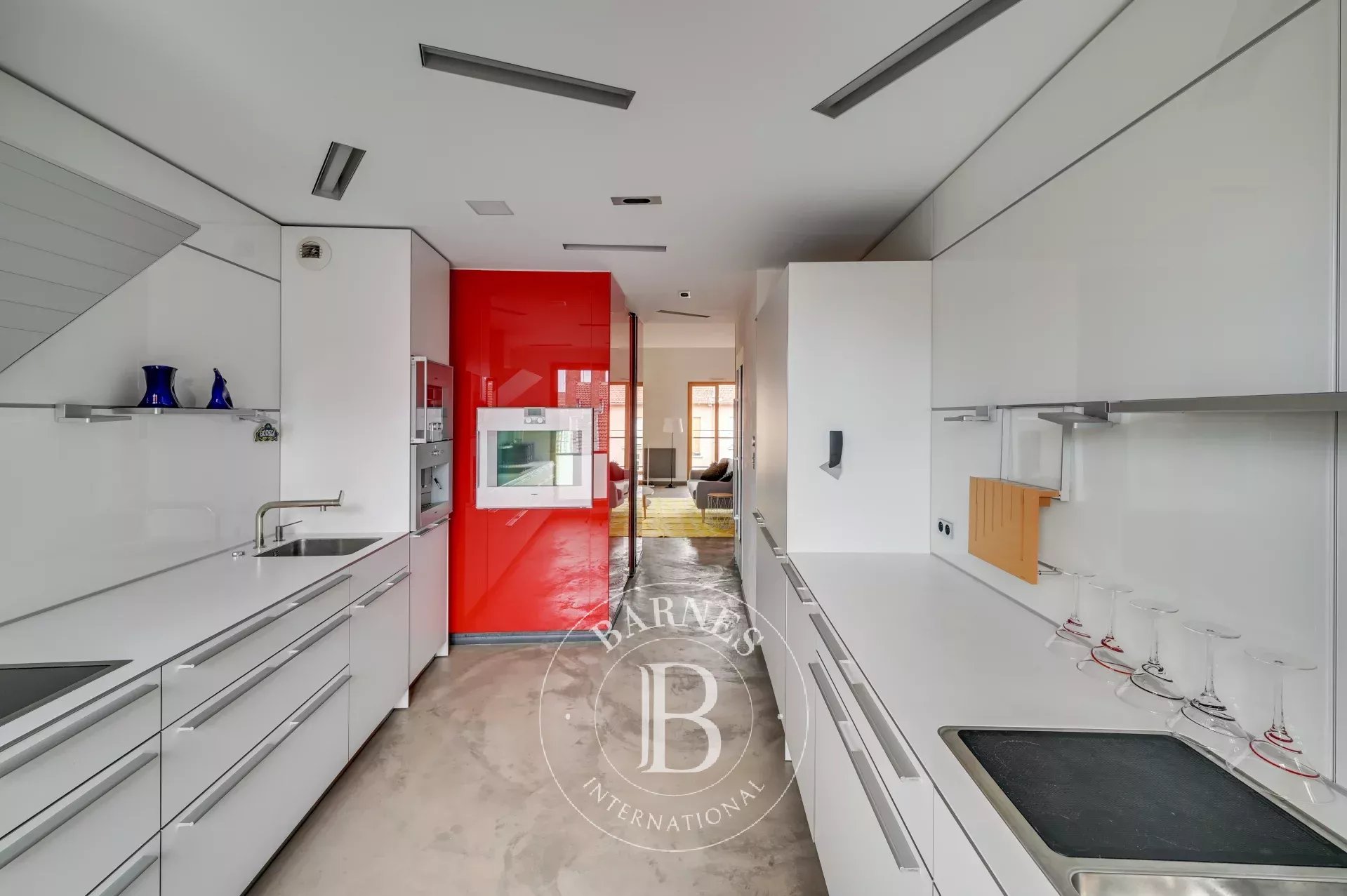 Daire Lyon 4ème - picture 4