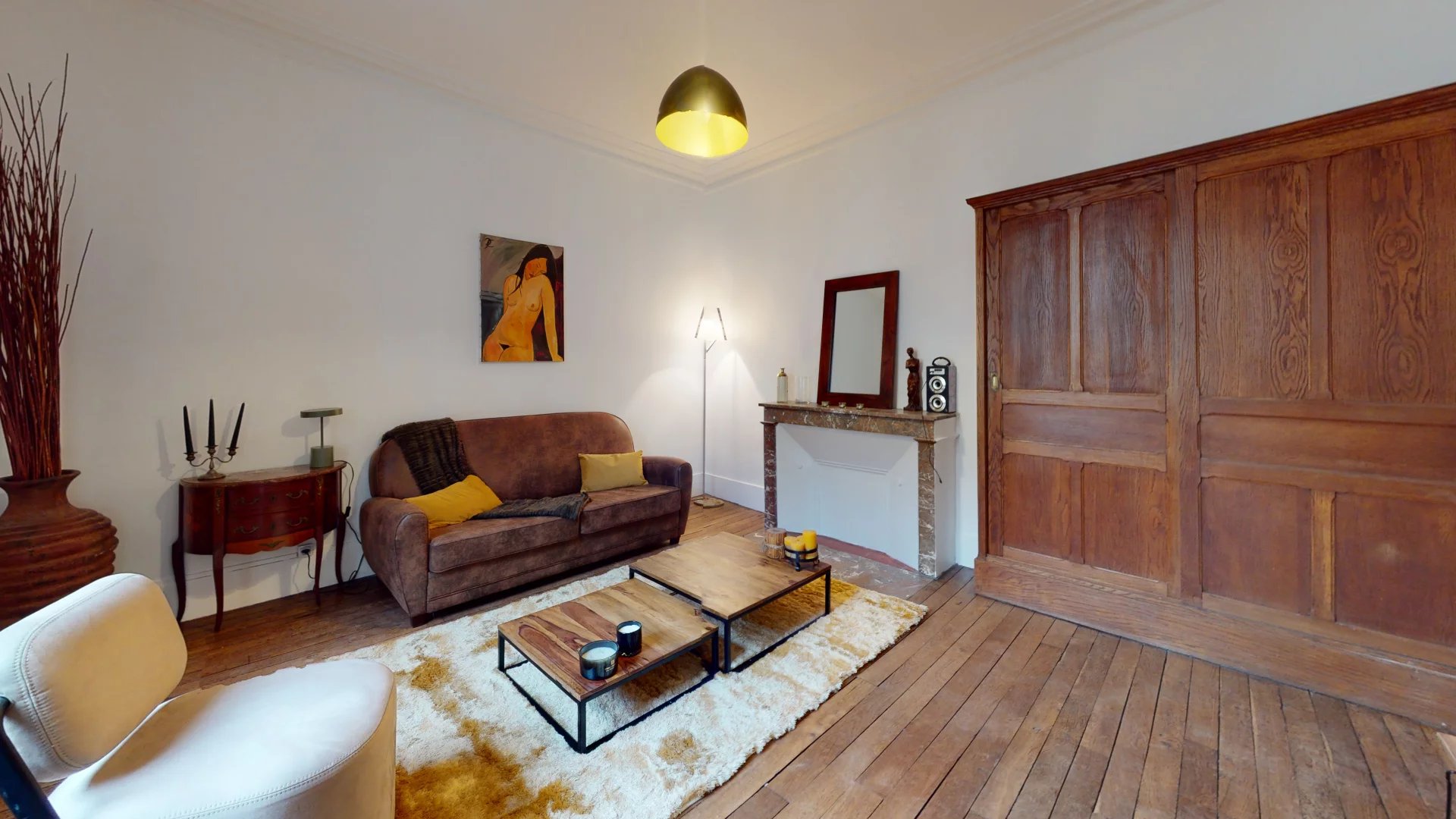 Rental Apartment Versailles