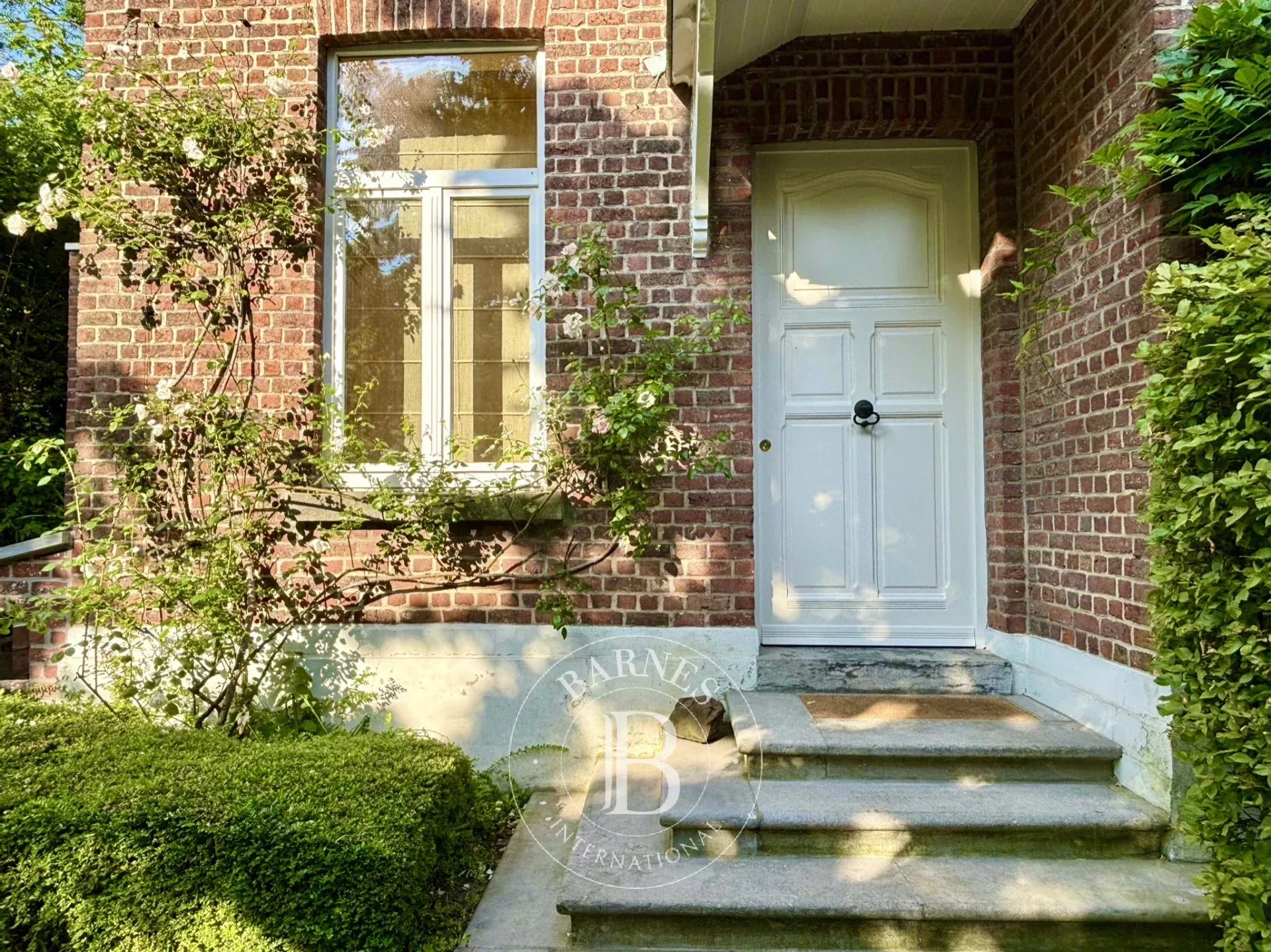 Uccle - Observatoire - Magnifique maison de maître sur 11,85 ares.
