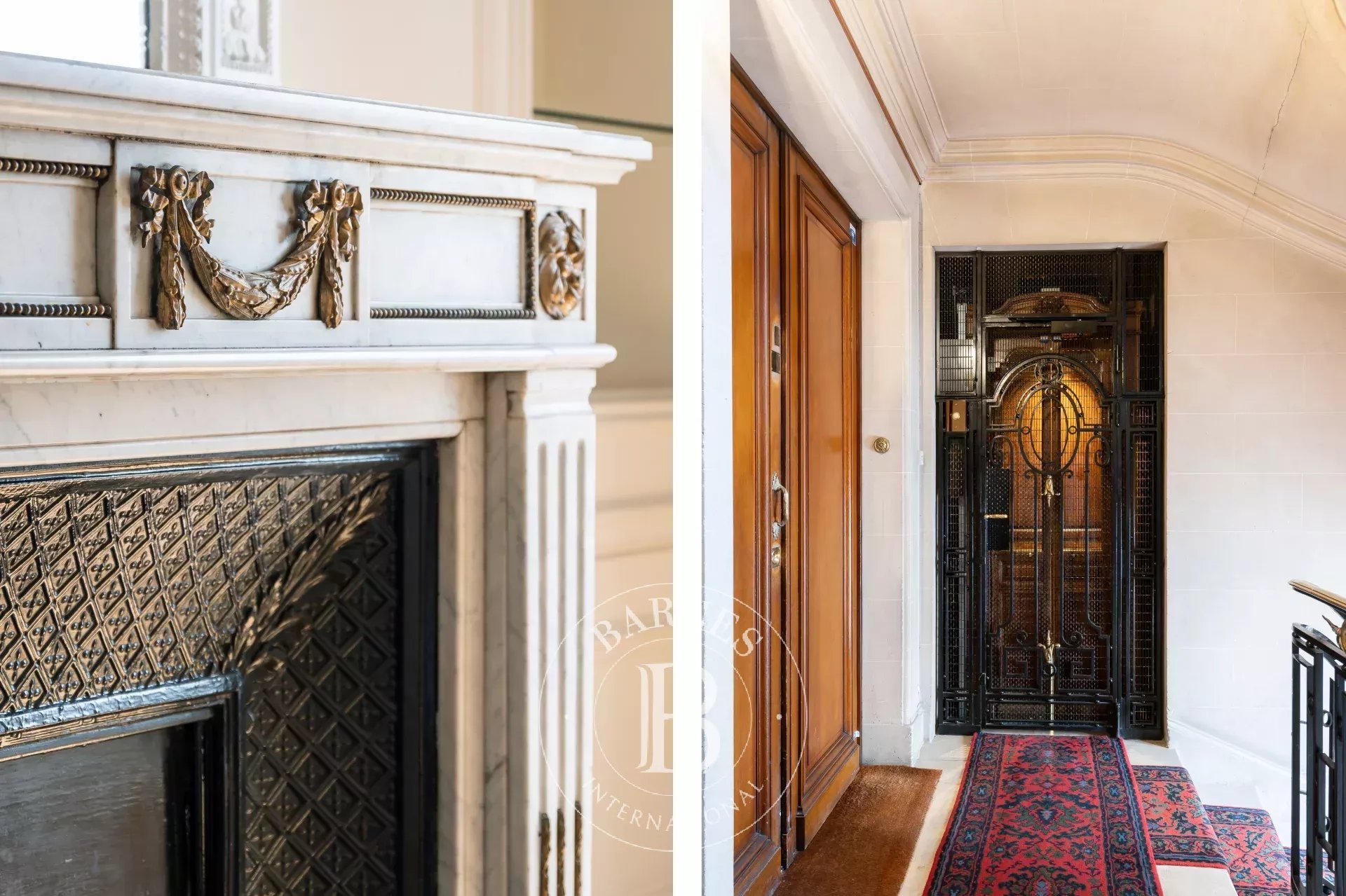 Daire Paris 18ème - picture 14