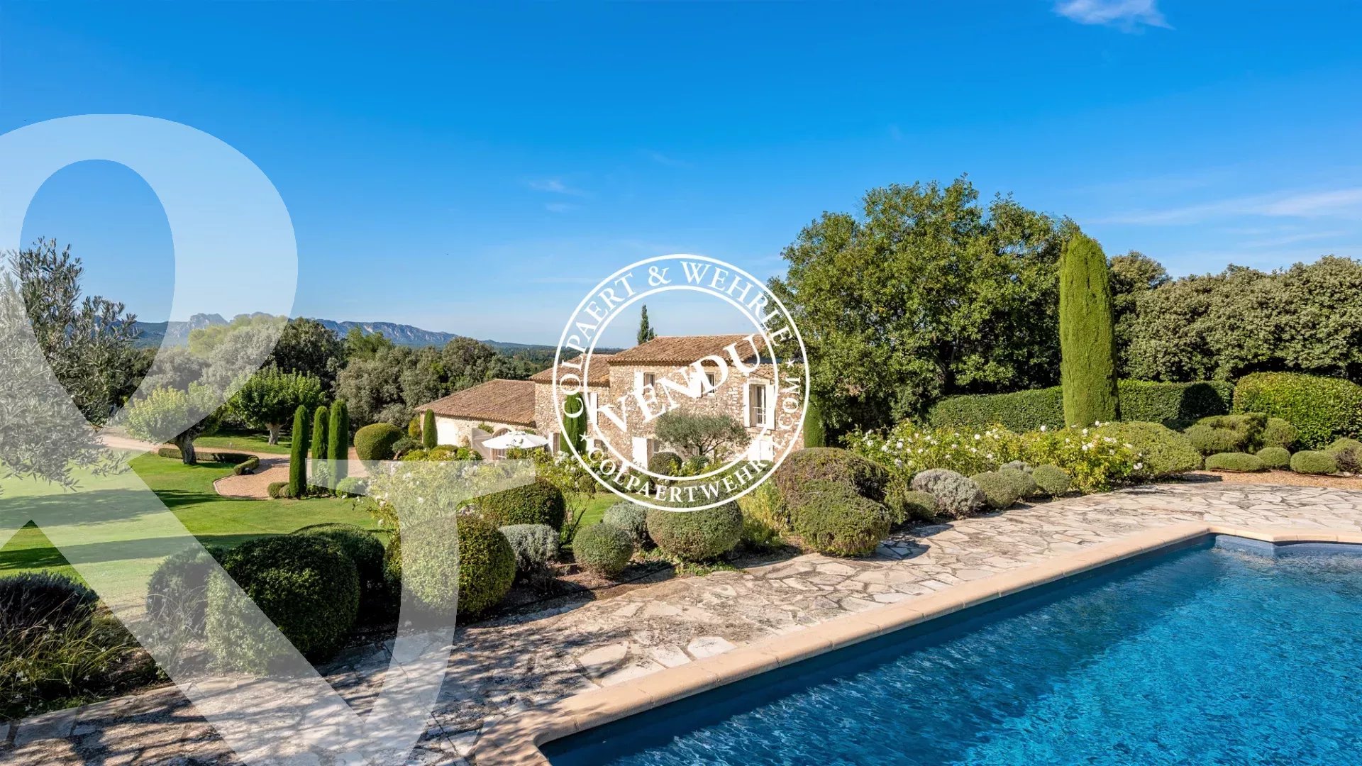 Sale House Eygalières