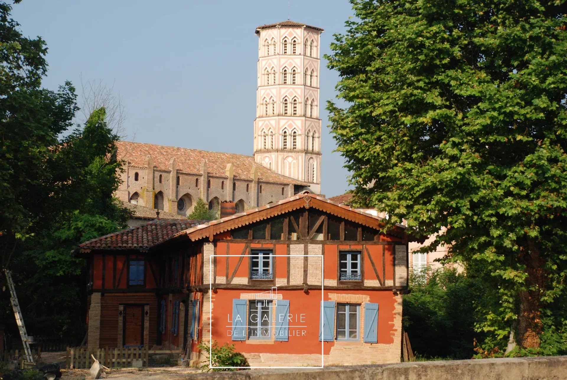 Agence immobilière de La Galerie De L'Immobilier