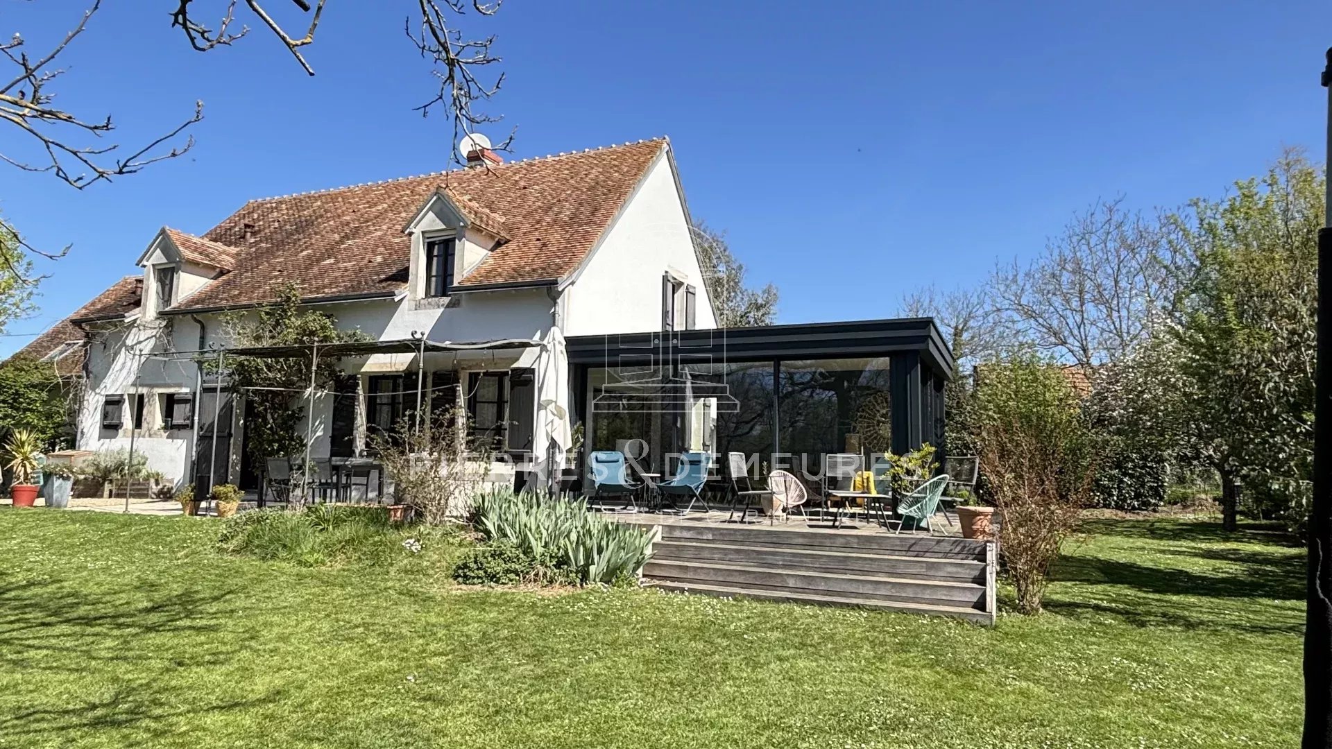 Vente Maison Ardentes