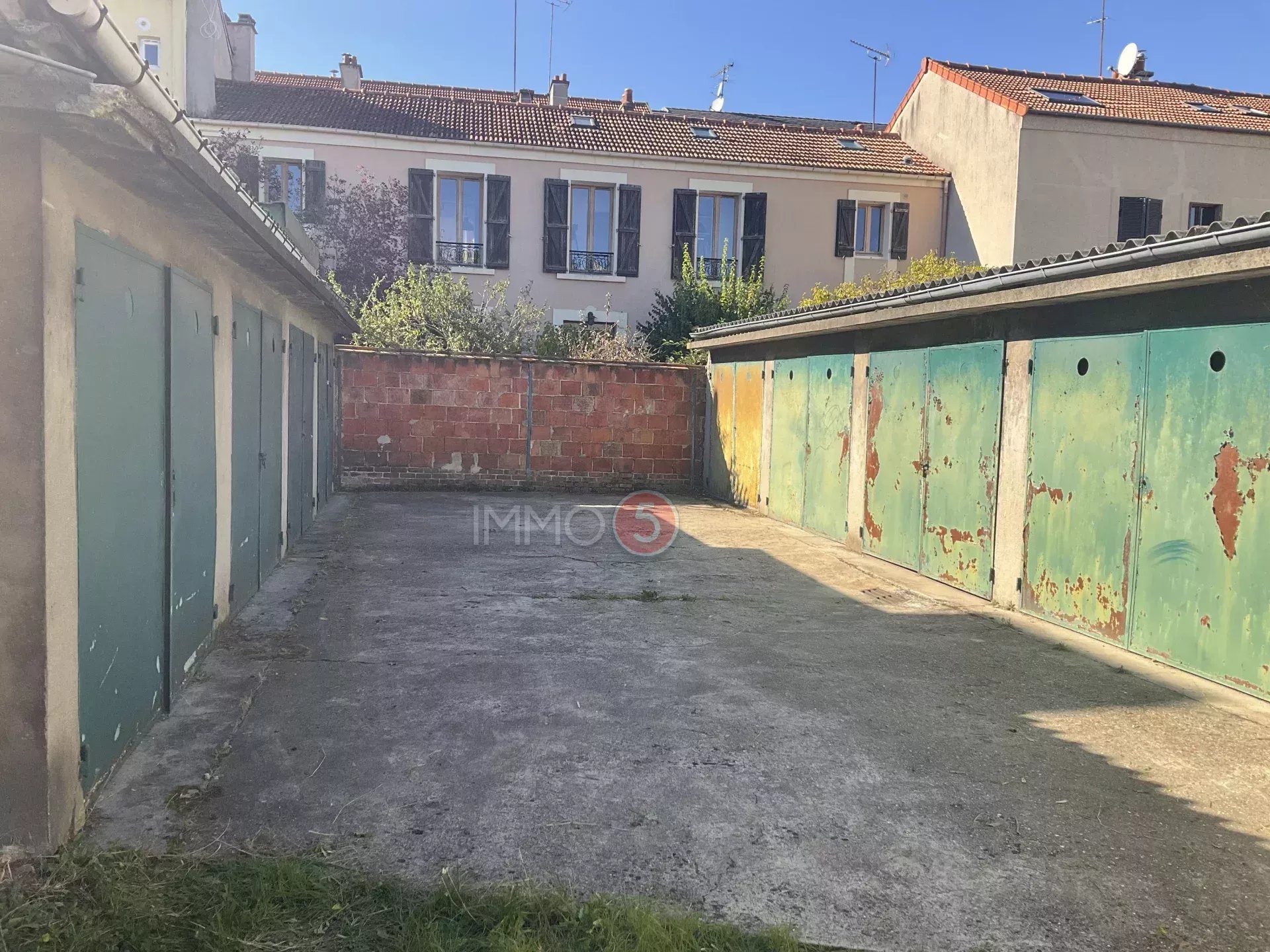 Vente Ensemble immobilier Villemomble
