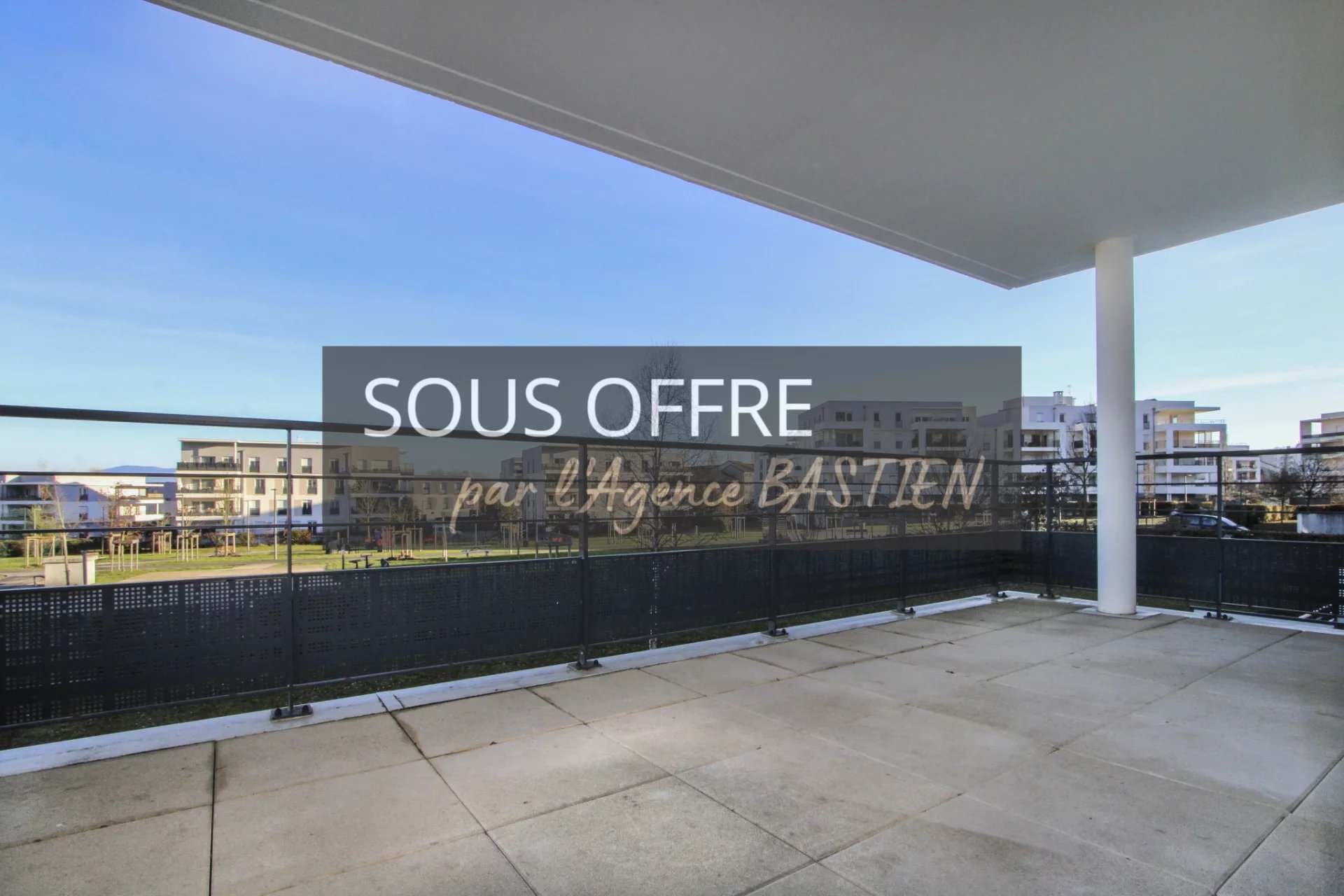 Vente Appartement Saint-Genis-Pouilly