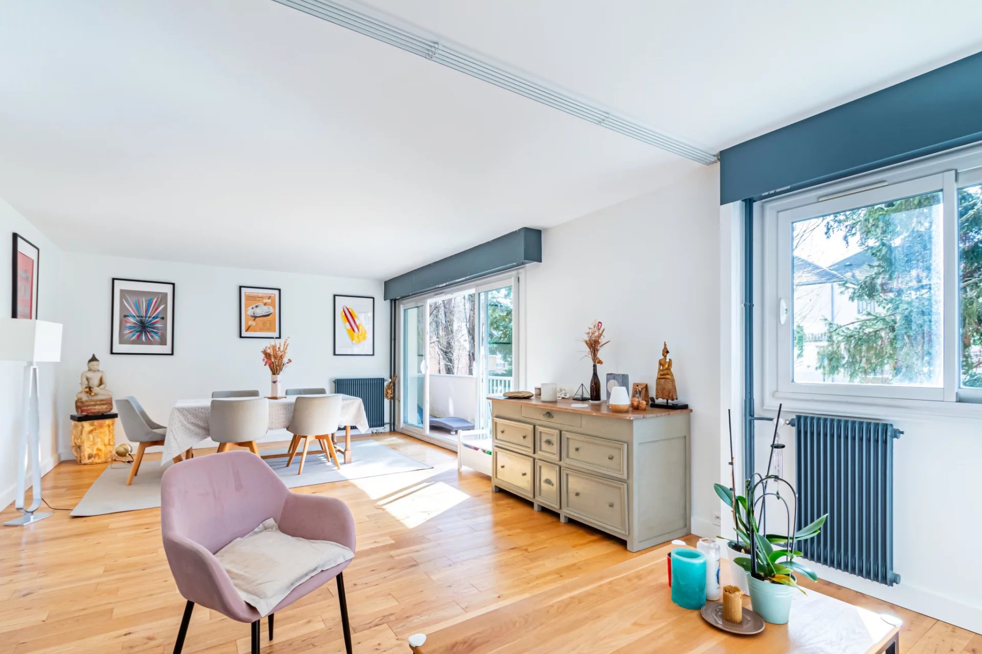Agence immobilière de 