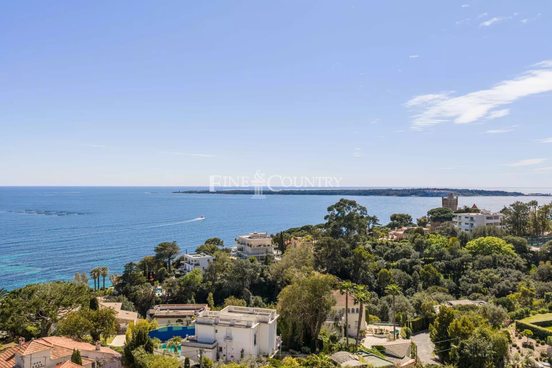 Photo of Villa for sale in La Californie with Stunning Sea Views