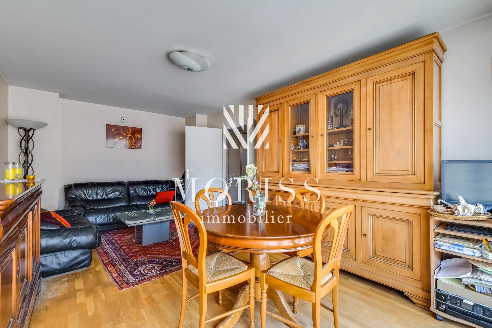 APPART 3 Pièces / 62 M2 / BALCON / PARKING - Image Array