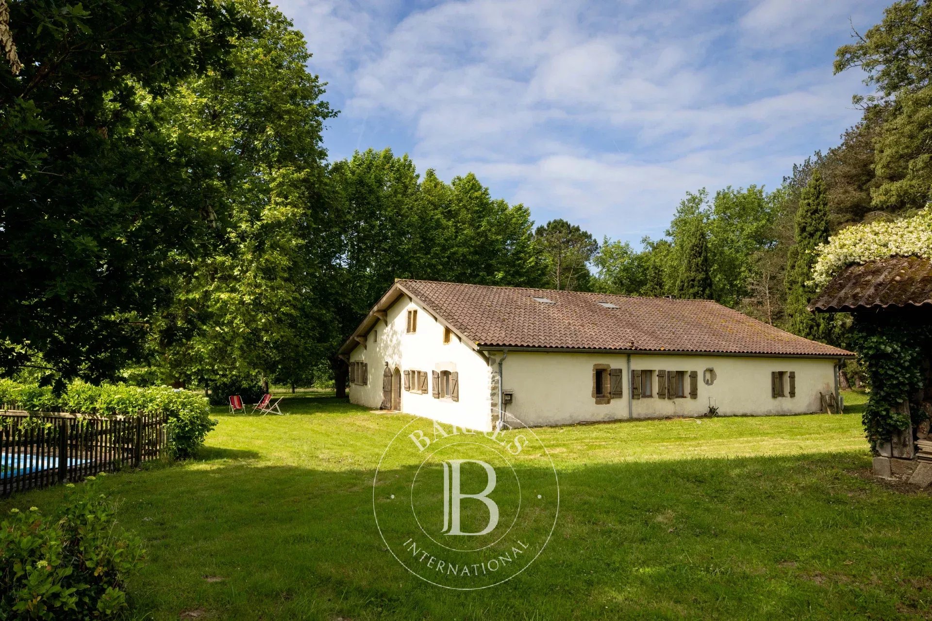 Maison Saint-Martin-de-Seignanx  -  ref 86895682 (picture 1)