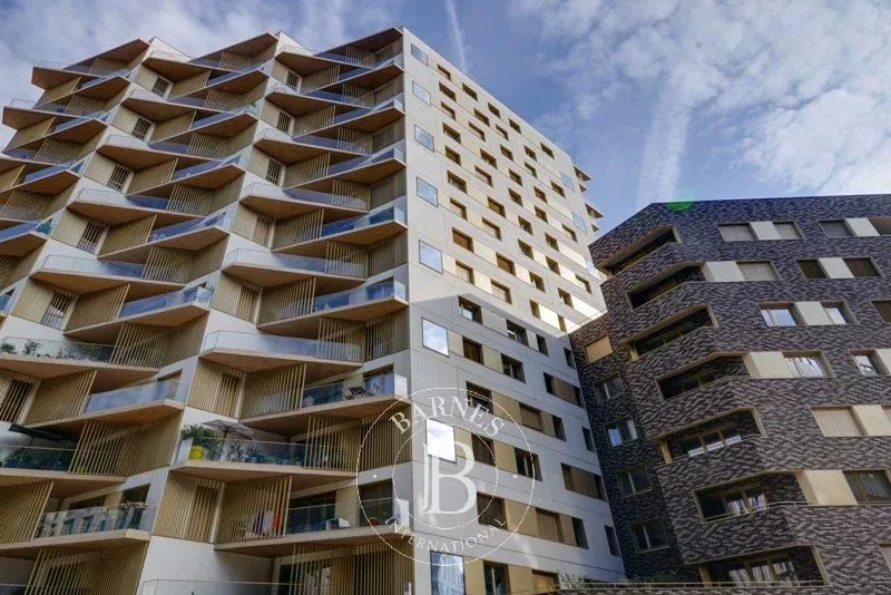 Daire Paris 17ème - picture 12