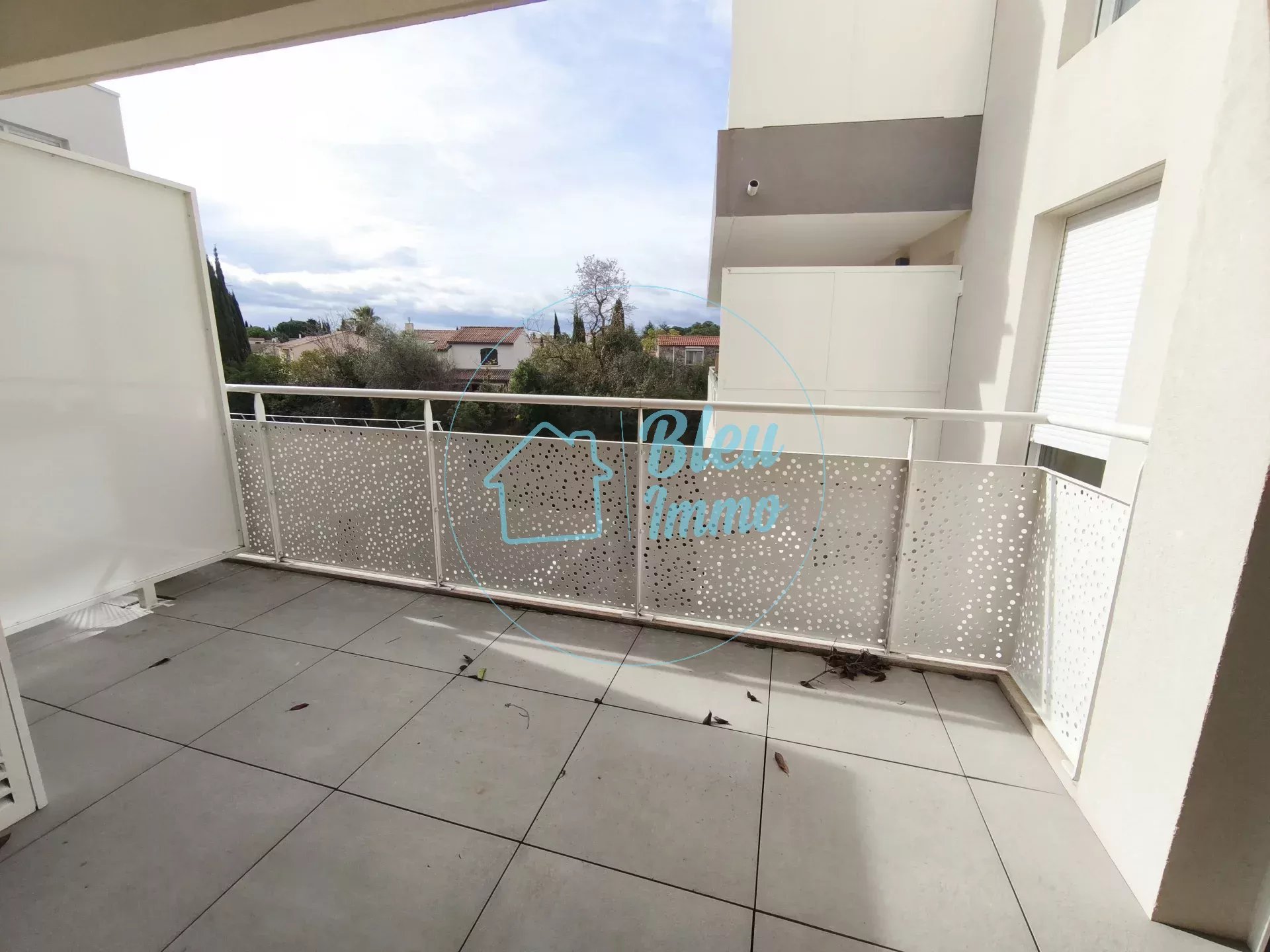 Agence immobilière de Bleu Immo